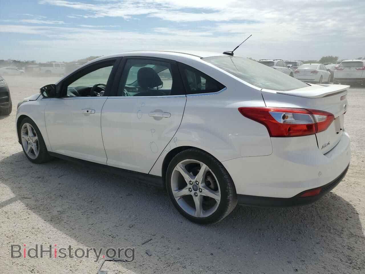 2013 FORD FOCUS - VIN: 1FADP3J21DL144455 - Фото 2
