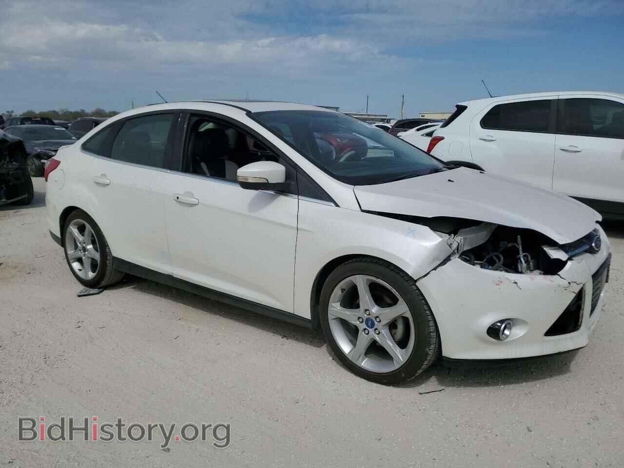 2013 FORD FOCUS - VIN: 1FADP3J21DL144455 - Фото 4