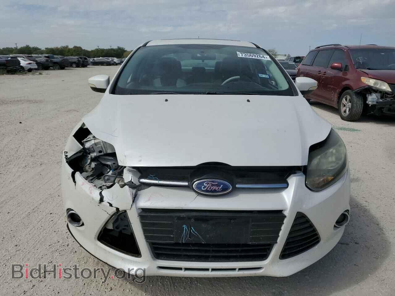 2013 FORD FOCUS - VIN: 1FADP3J21DL144455 - Фото 5