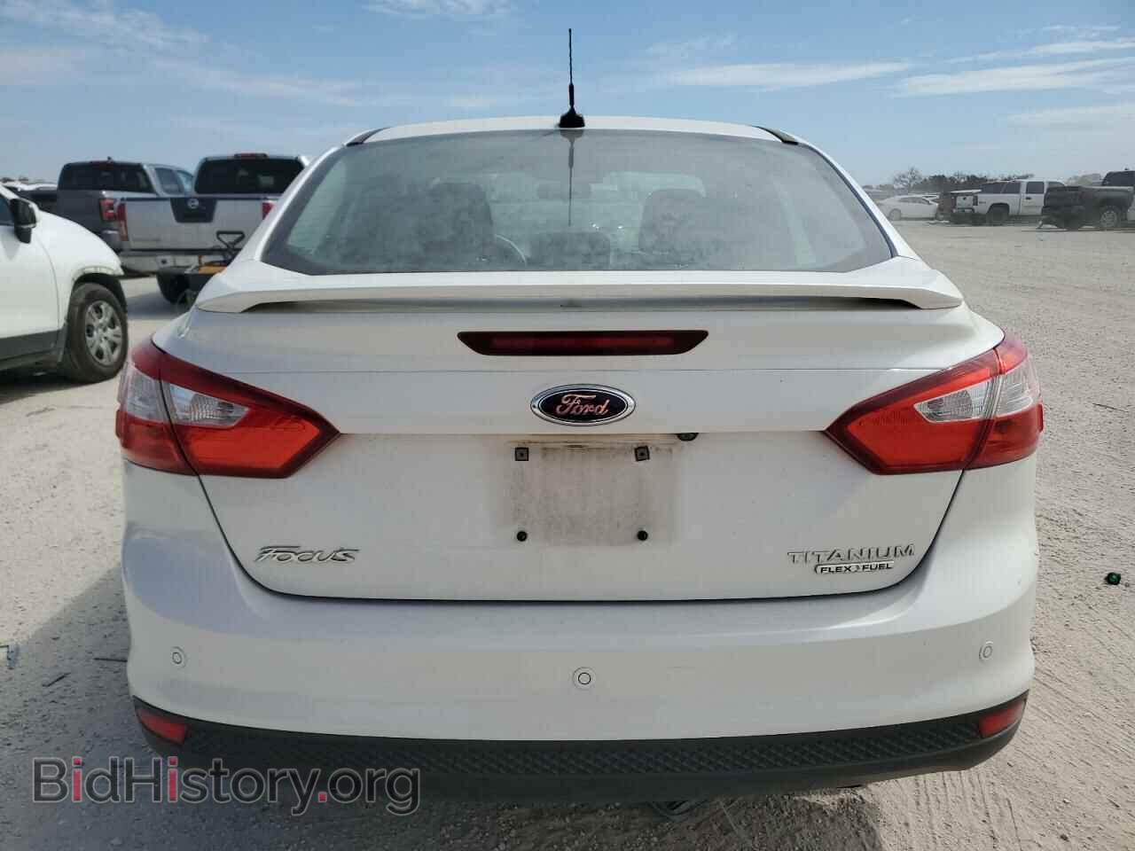 2013 FORD FOCUS - VIN: 1FADP3J21DL144455 - Фото 6