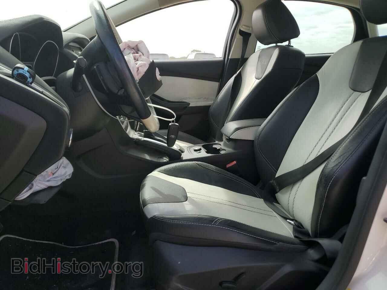 2013 FORD FOCUS - VIN: 1FADP3J21DL144455 - Фото 7