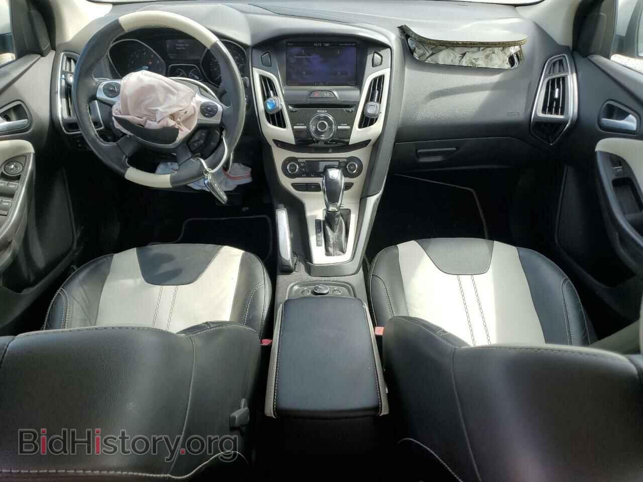 2013 FORD FOCUS - VIN: 1FADP3J21DL144455 - Фото 8