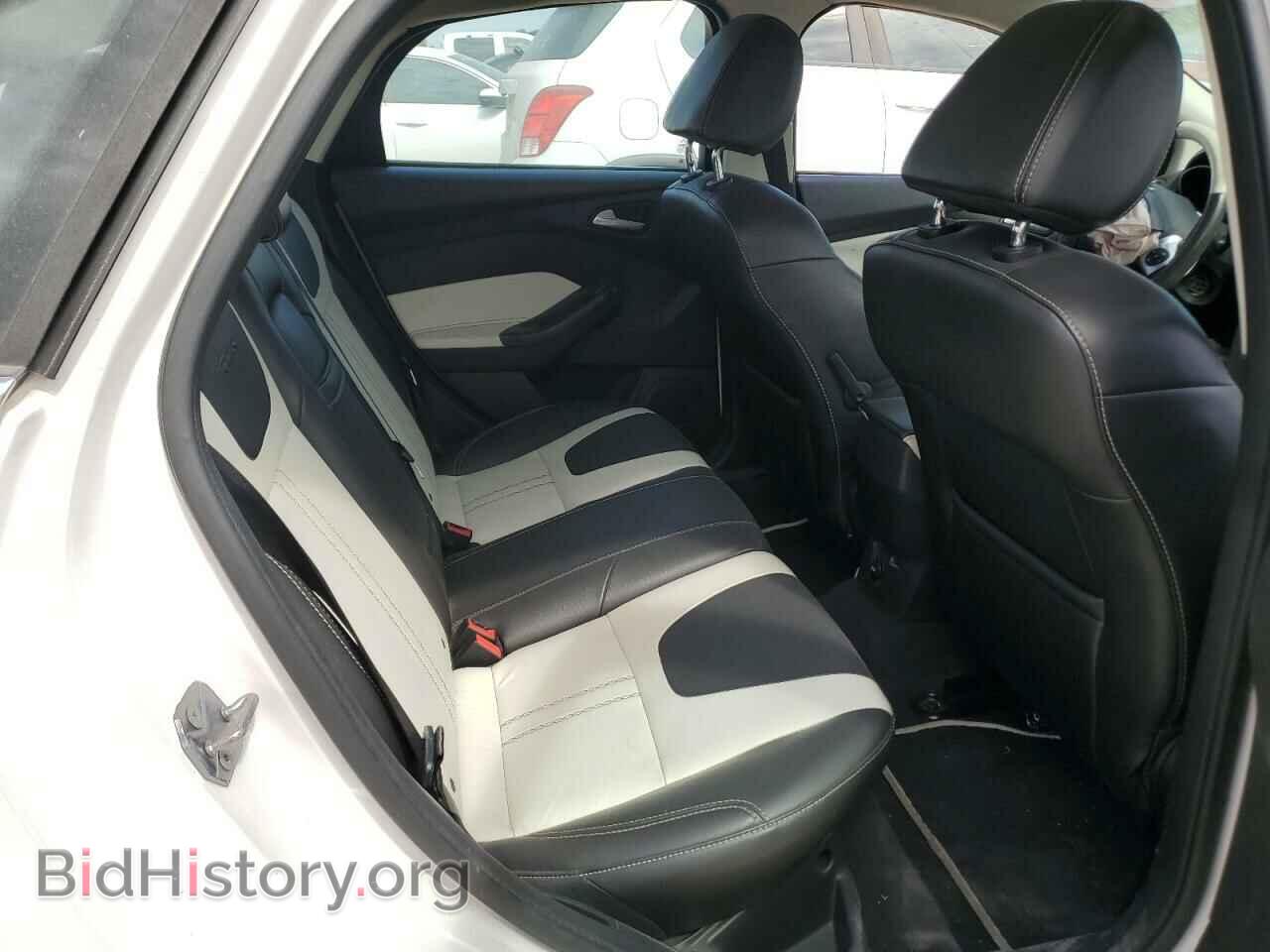 2013 FORD FOCUS - VIN: 1FADP3J21DL144455 - Фото 10