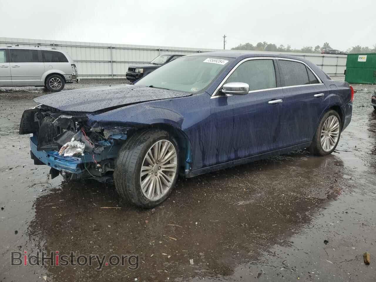 Photo 2C3CCAEG6EH309432 - CHRYSLER 300 2014