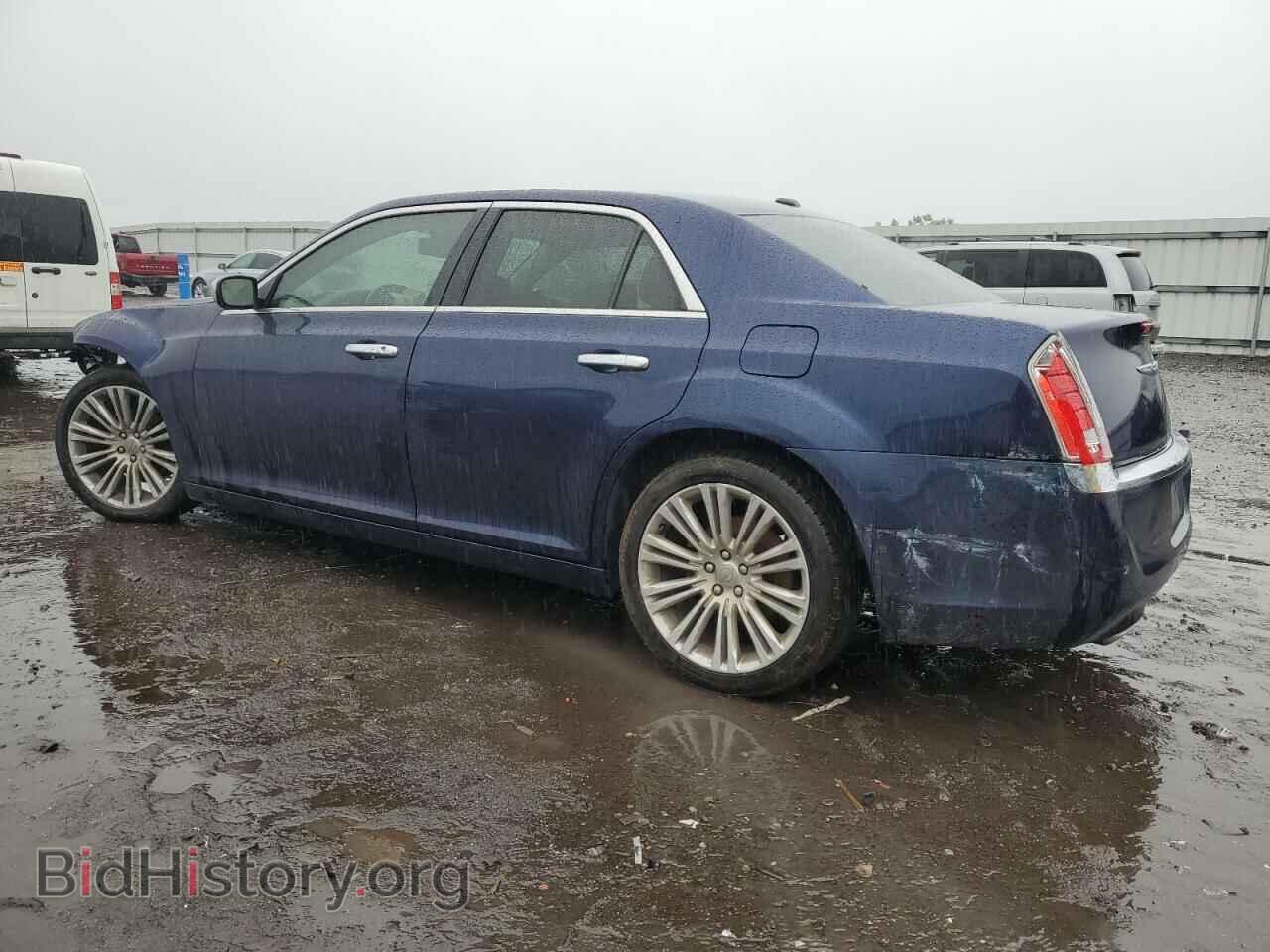 2014 CHRYSLER 300 - VIN: 2C3CCAEG6EH309432 - Фото 2