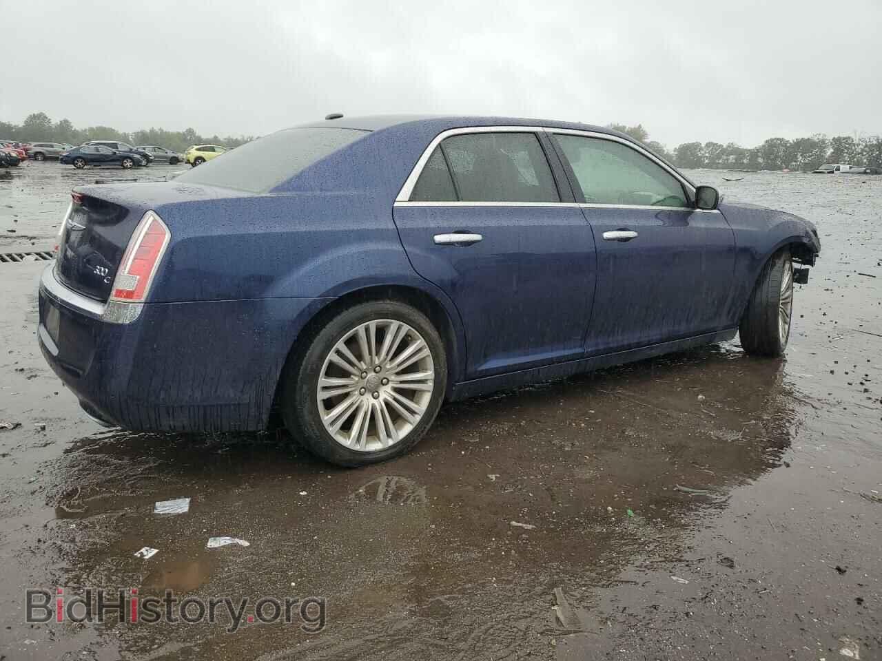2014 CHRYSLER 300 - VIN: 2C3CCAEG6EH309432 - Фото 3