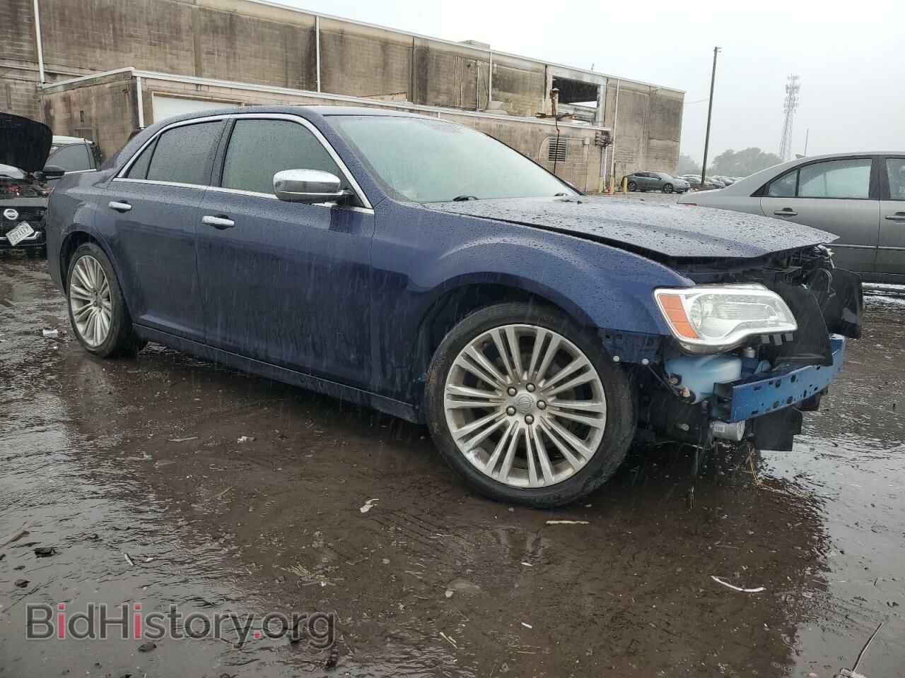 2014 CHRYSLER 300 - VIN: 2C3CCAEG6EH309432 - Фото 4