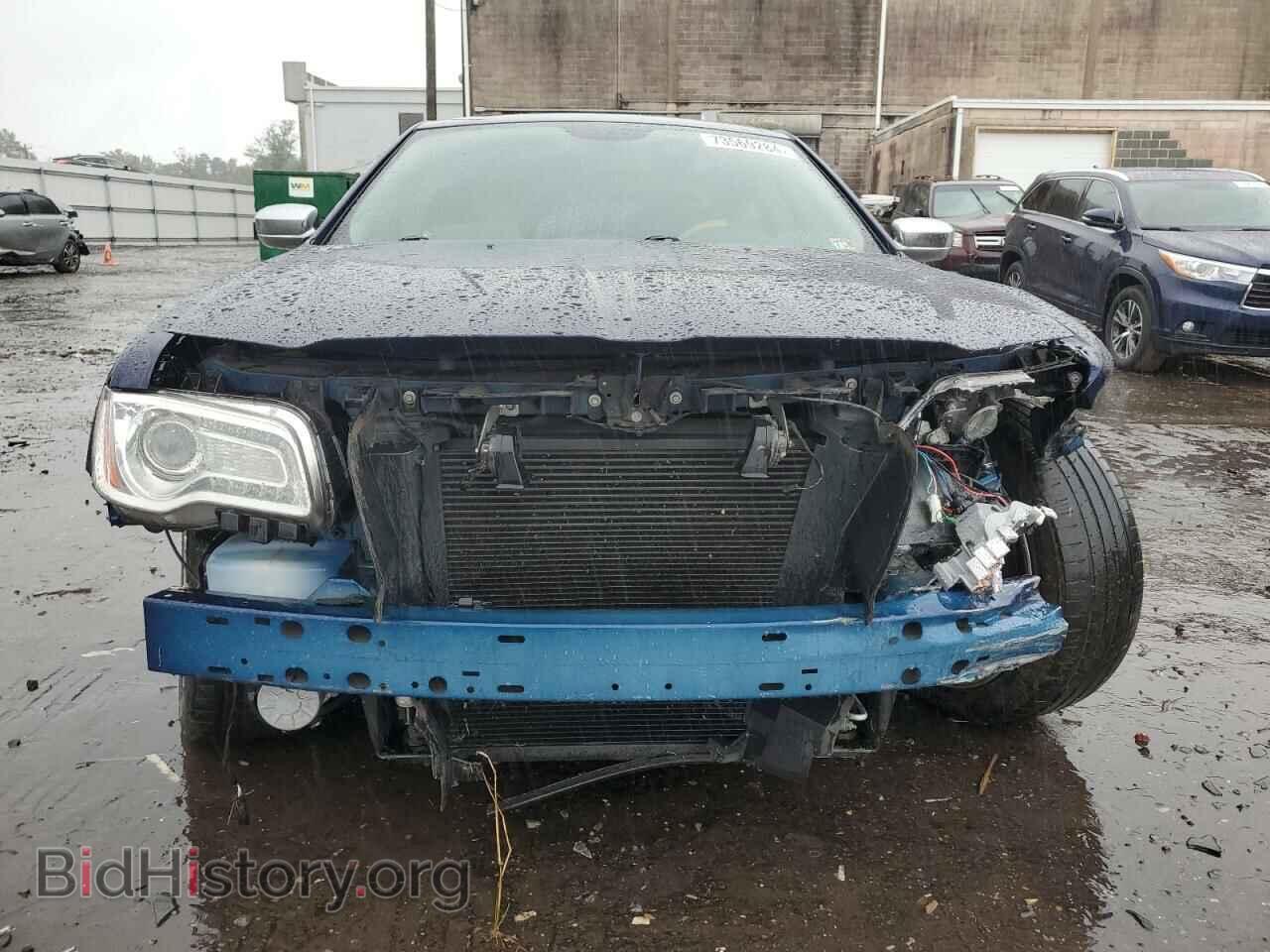 2014 CHRYSLER 300 - VIN: 2C3CCAEG6EH309432 - Фото 5