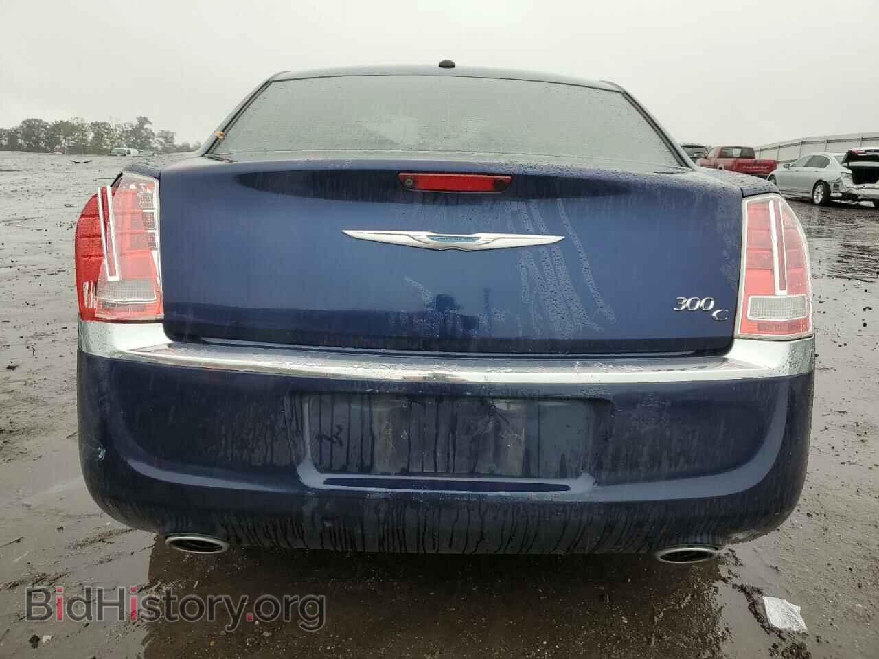 2014 CHRYSLER 300 - VIN: 2C3CCAEG6EH309432 - Фото 6