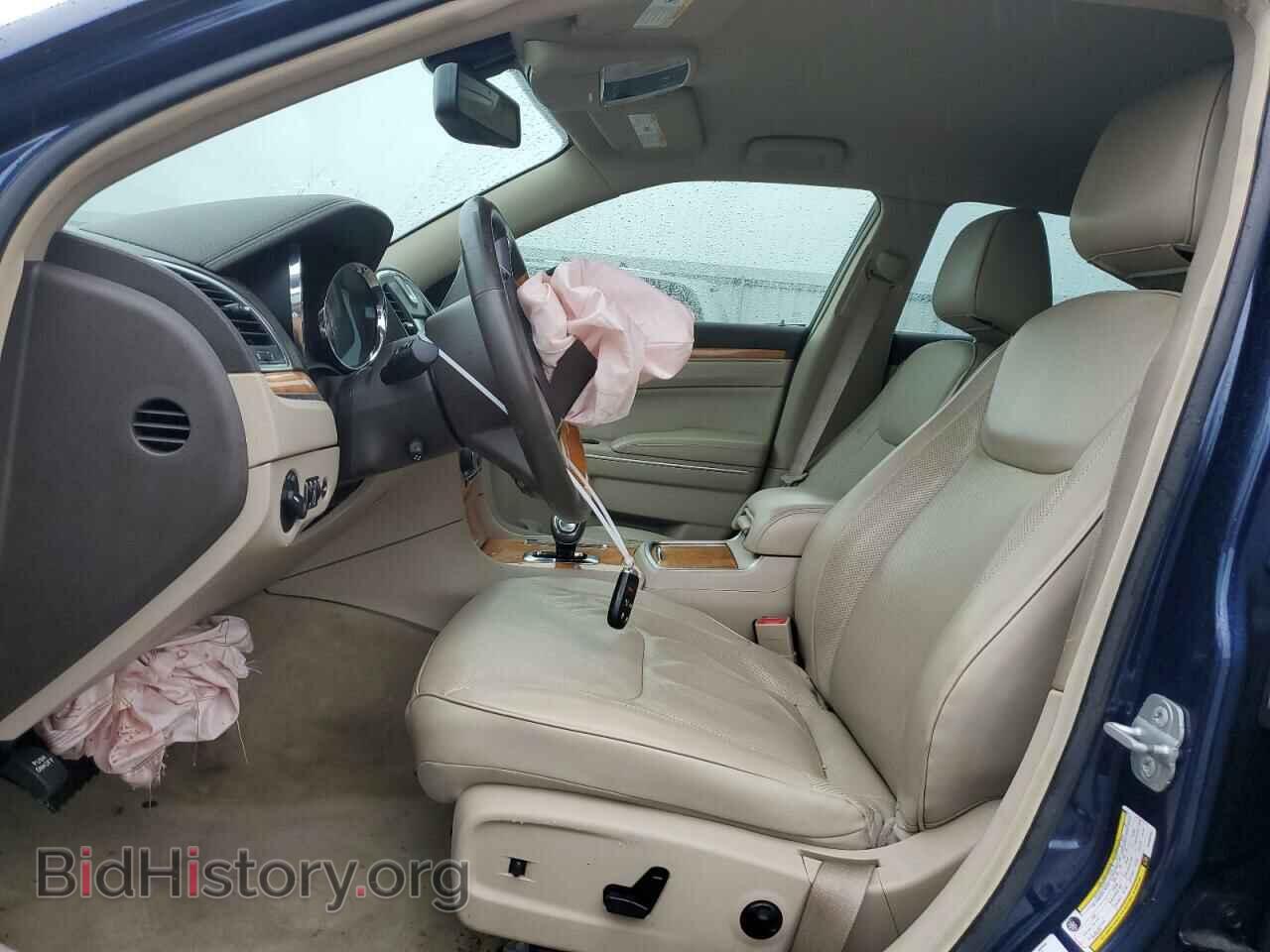 2014 CHRYSLER 300 - VIN: 2C3CCAEG6EH309432 - Фото 7
