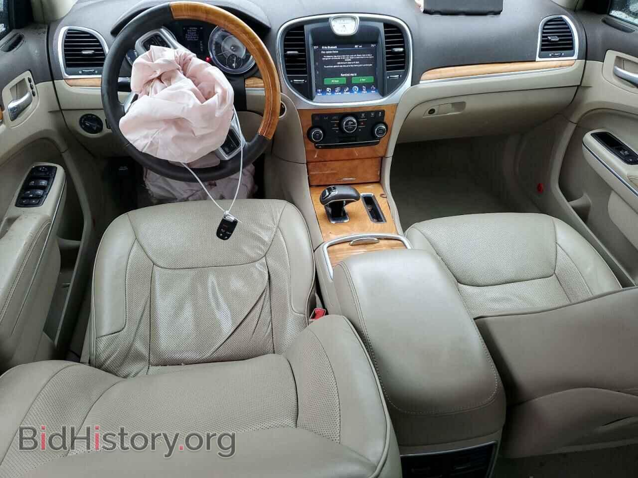 2014 CHRYSLER 300 - VIN: 2C3CCAEG6EH309432 - Фото 8