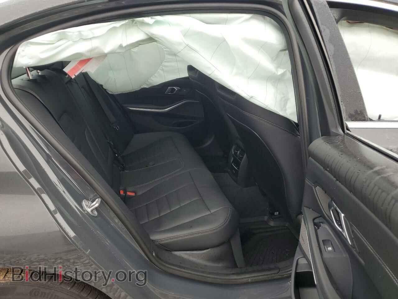 2024 BMW 3 SERIES - VIN: 3MW69FF06R8D94968 - Фото 10