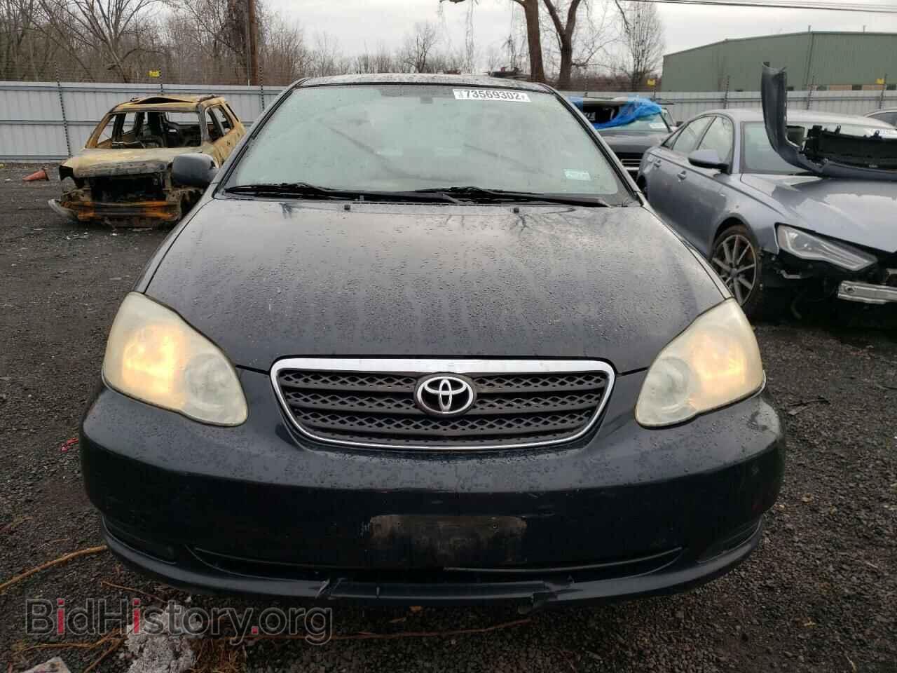 2006 TOYOTA COROLLA - VIN: JTDBR32E560097147 - Фото 5