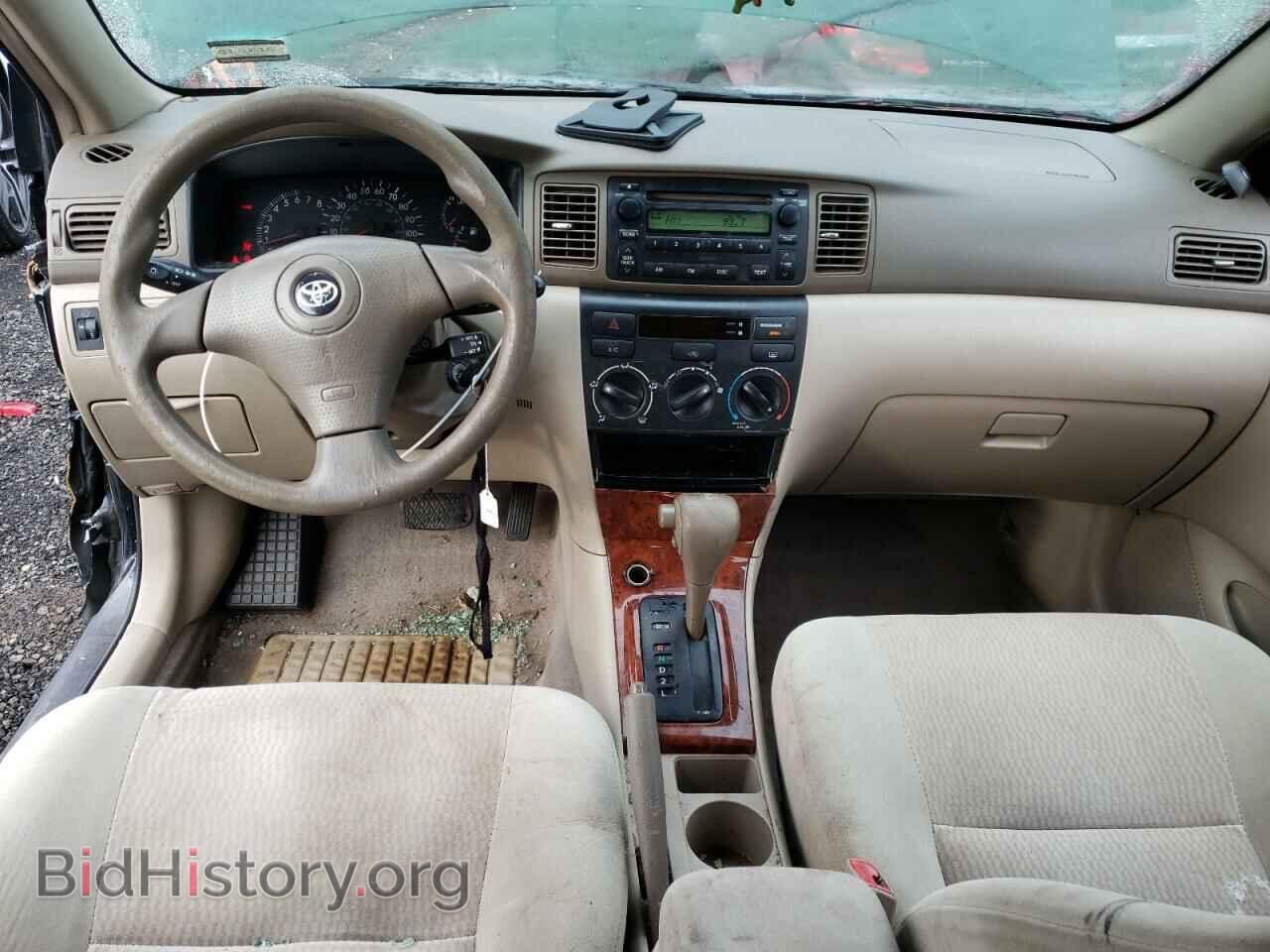 2006 TOYOTA COROLLA - VIN: JTDBR32E560097147 - Фото 8