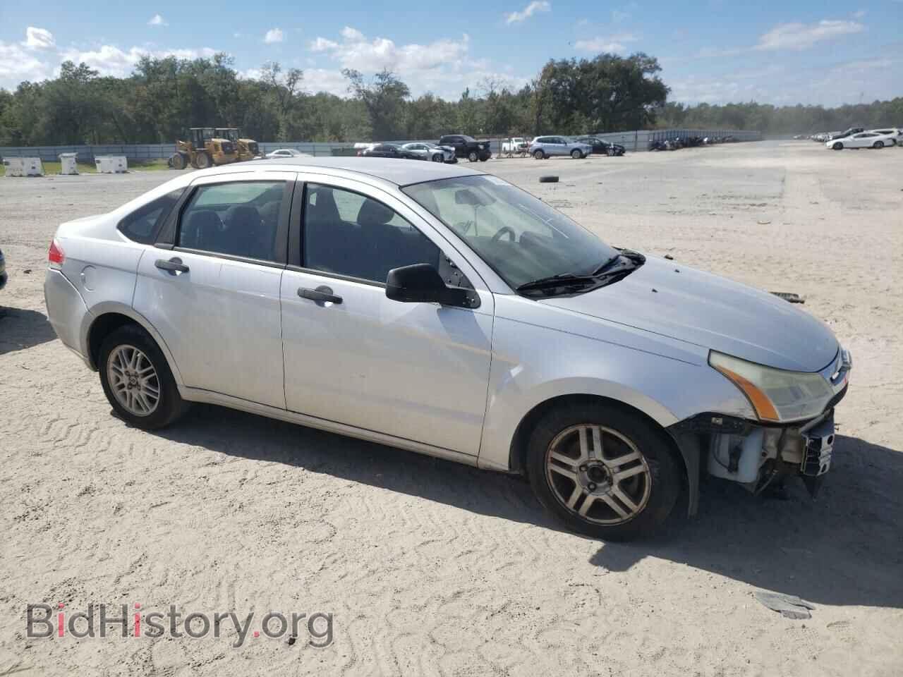 2011 FORD FOCUS - VIN: 1FAHP3FN1BW175009 - Фото 4