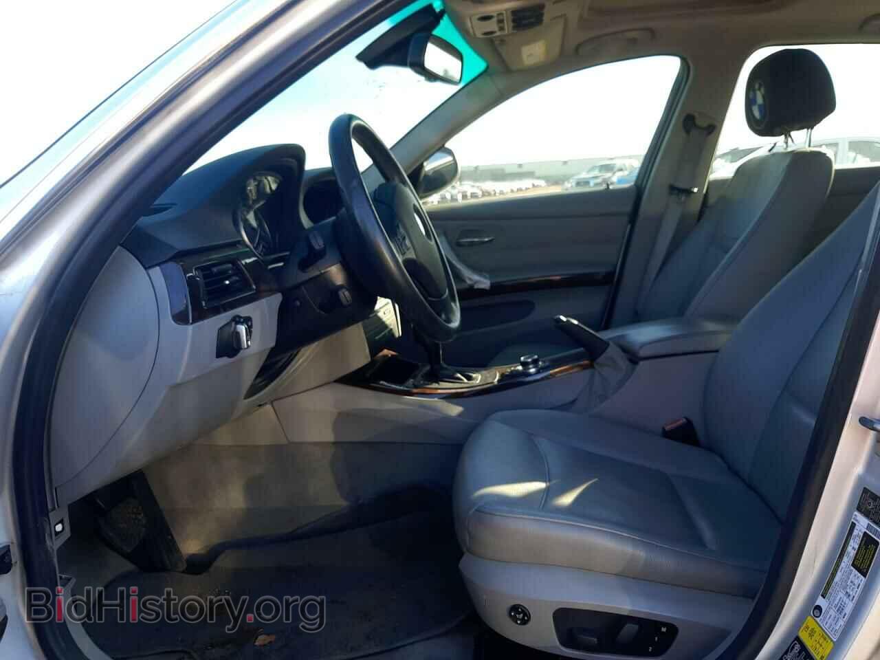 2011 BMW 3 SERIES - VIN: WBAPL5G59BNN22603 - Фото 7