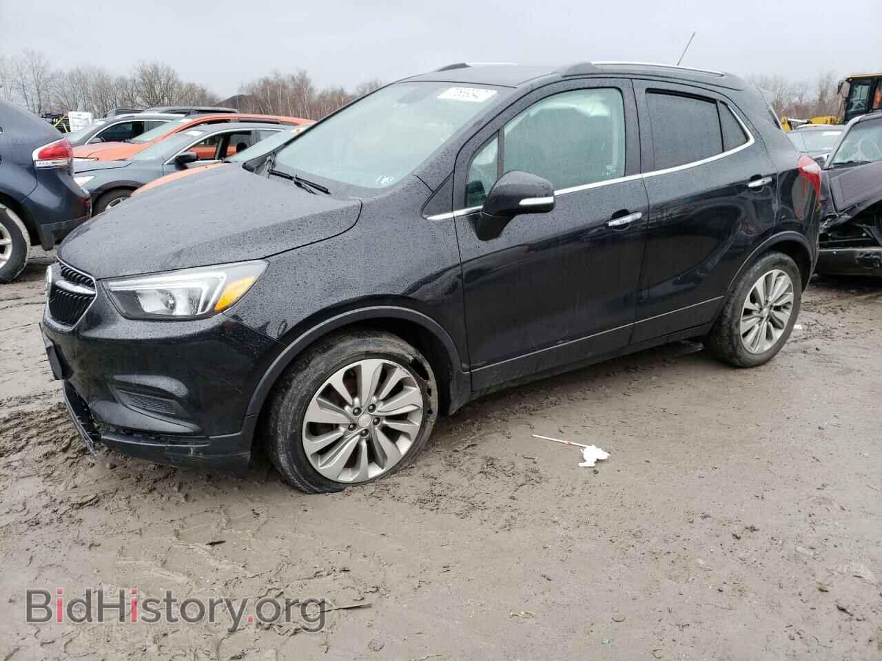 Photo KL4CJASB6HB195773 - BUICK ENCORE 2017