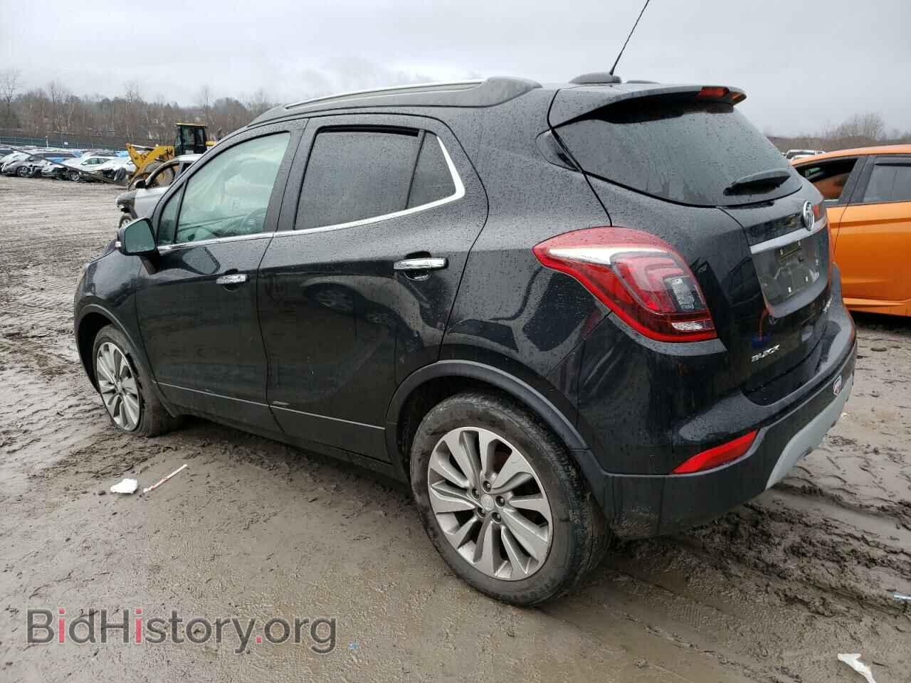 2017 BUICK ENCORE - VIN: KL4CJASB6HB195773 - Photo 2