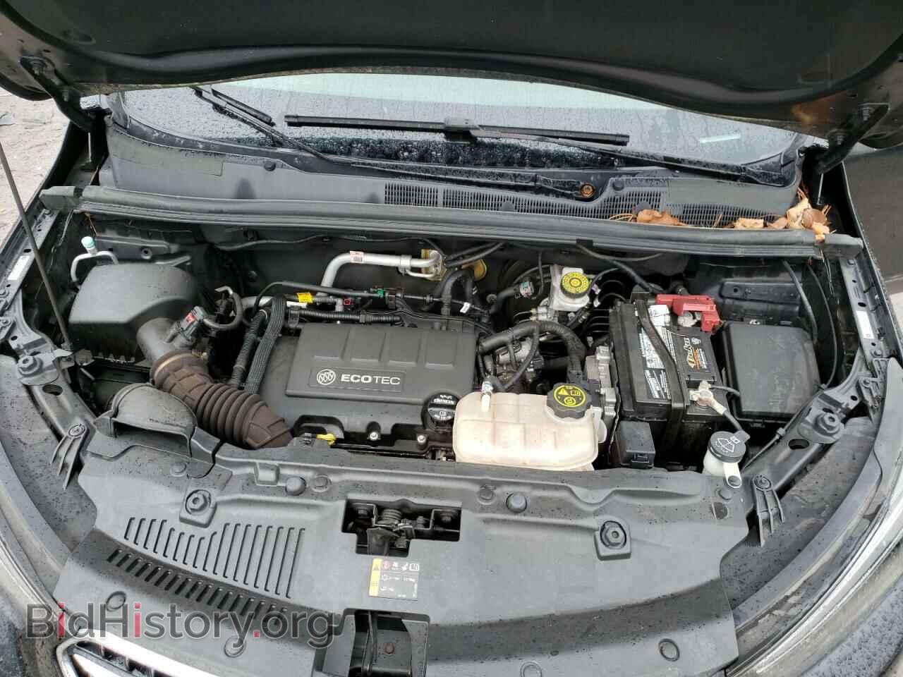 2017 BUICK ENCORE - VIN: KL4CJASB6HB195773 - Photo 12