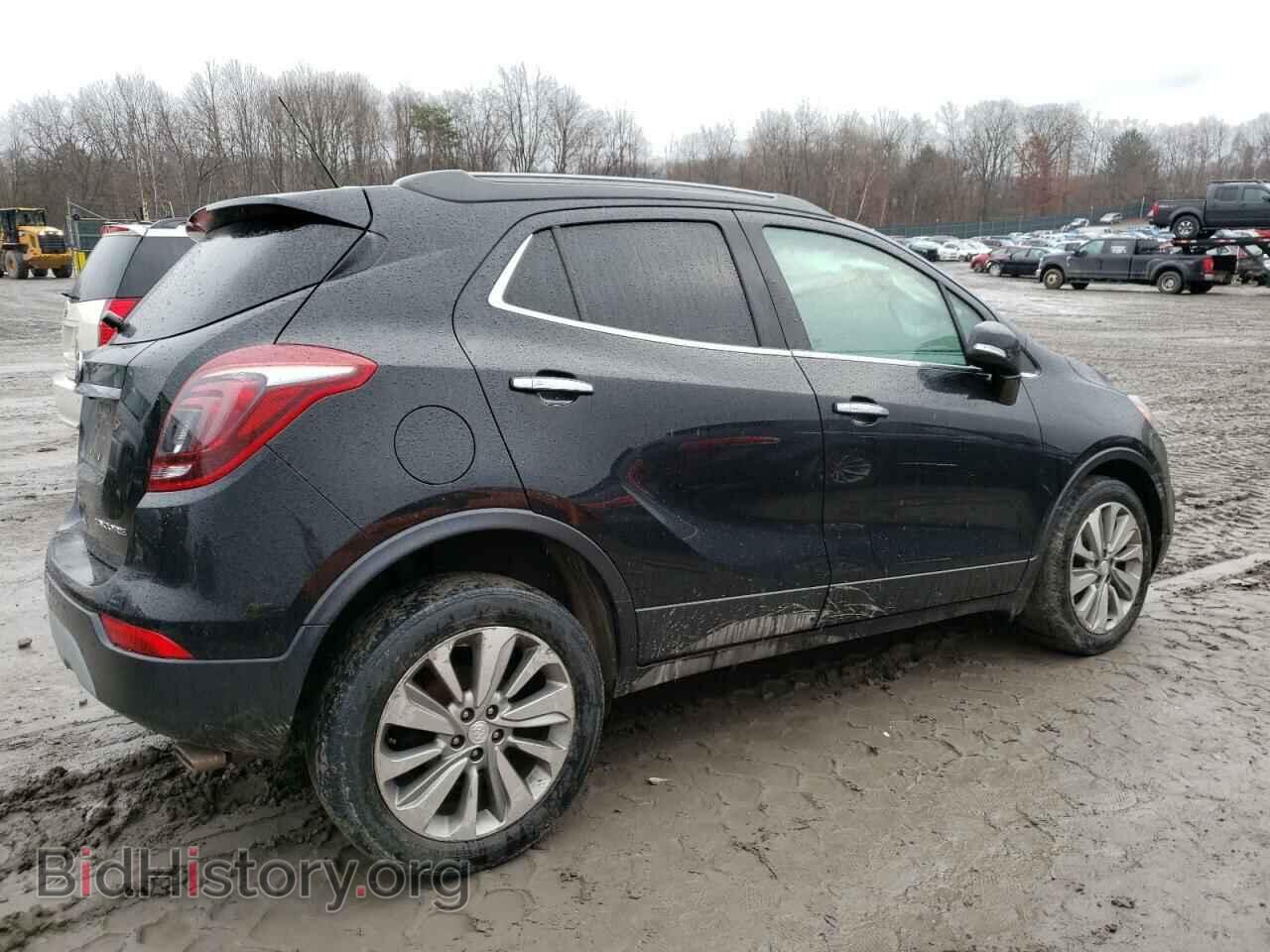 2017 BUICK ENCORE - VIN: KL4CJASB6HB195773 - Photo 3