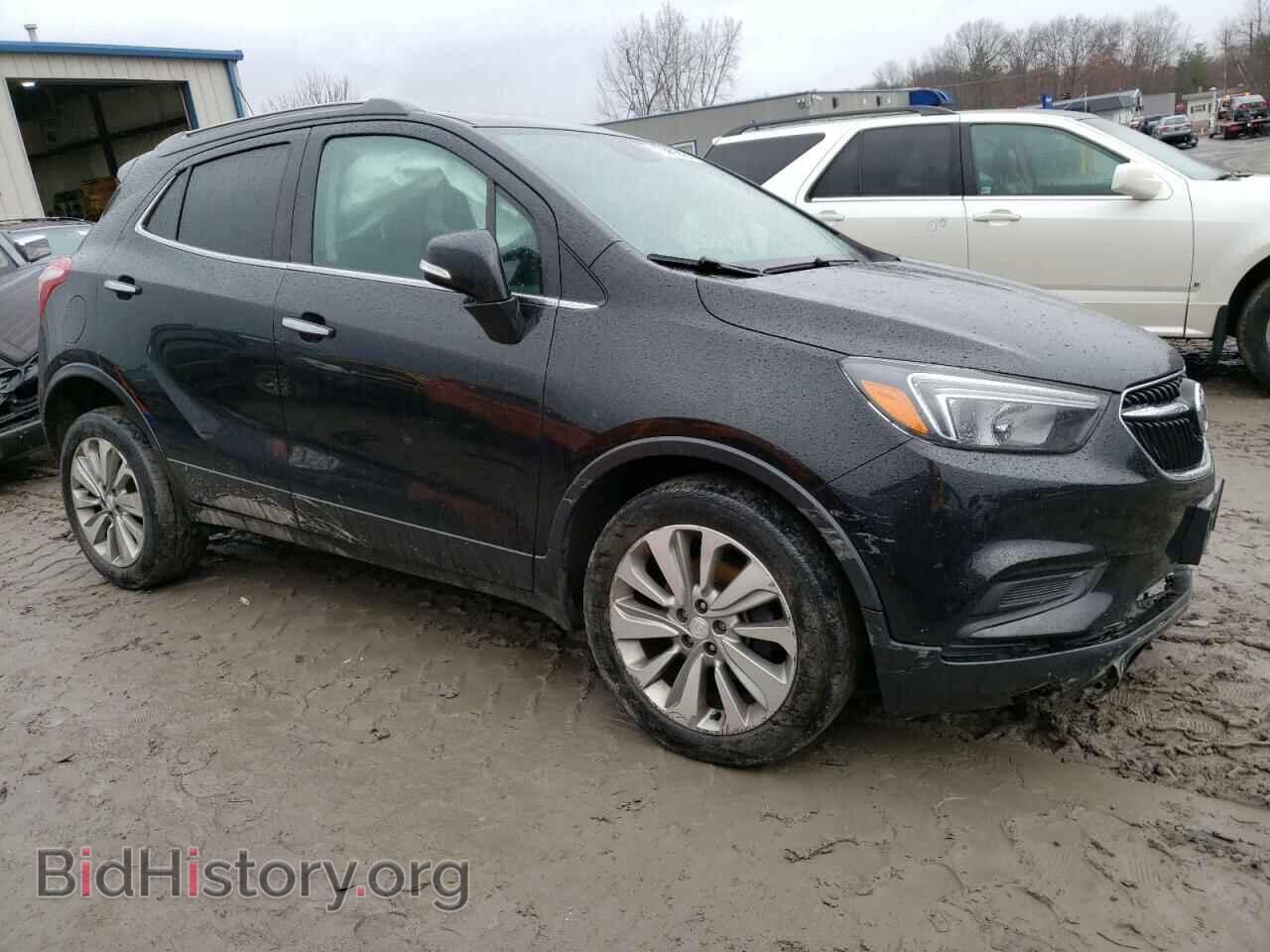 2017 BUICK ENCORE - VIN: KL4CJASB6HB195773 - Photo 4