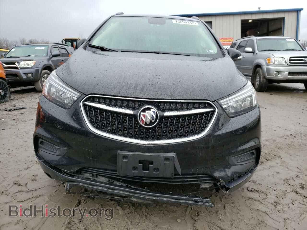 2017 BUICK ENCORE - VIN: KL4CJASB6HB195773 - Photo 5