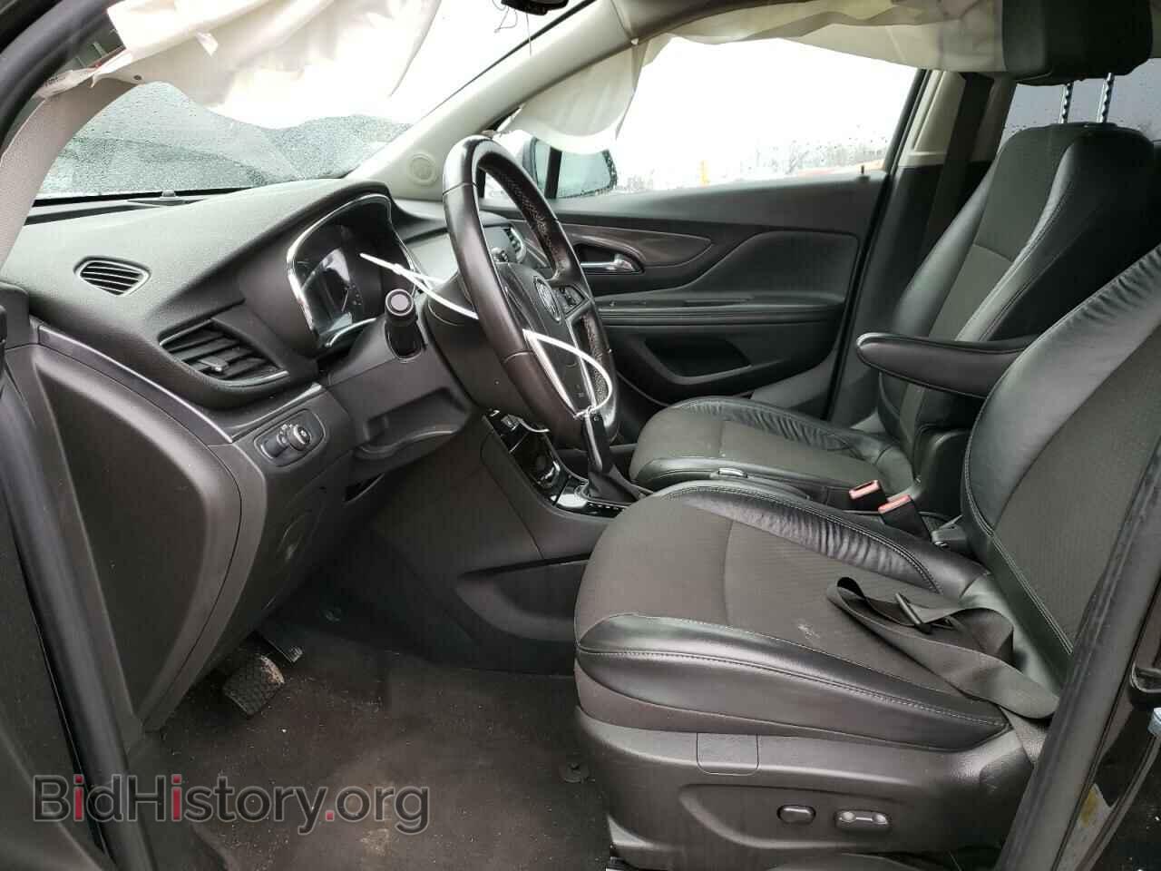 2017 BUICK ENCORE - VIN: KL4CJASB6HB195773 - Photo 7