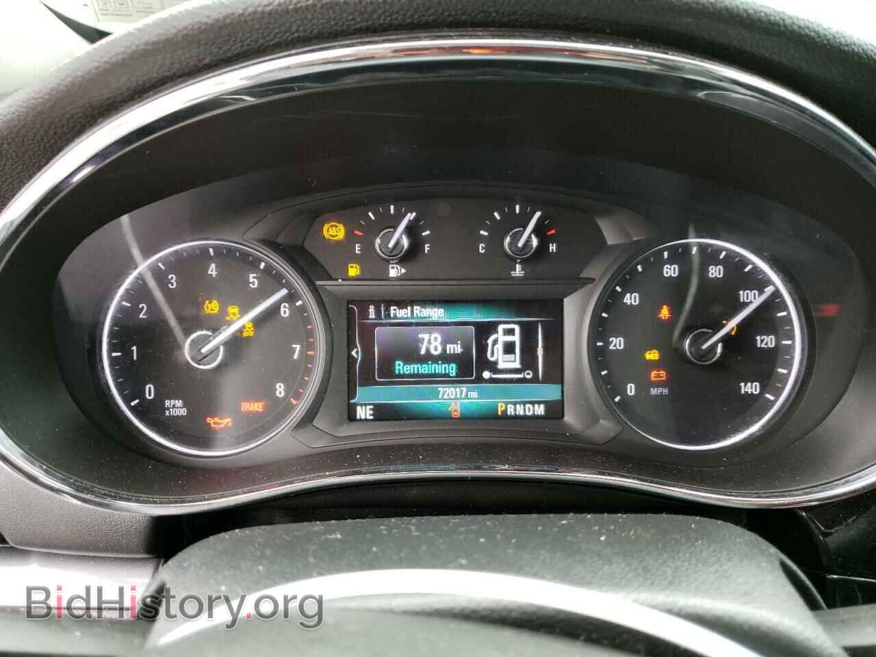 2017 BUICK ENCORE - VIN: KL4CJASB6HB195773 - Photo 9