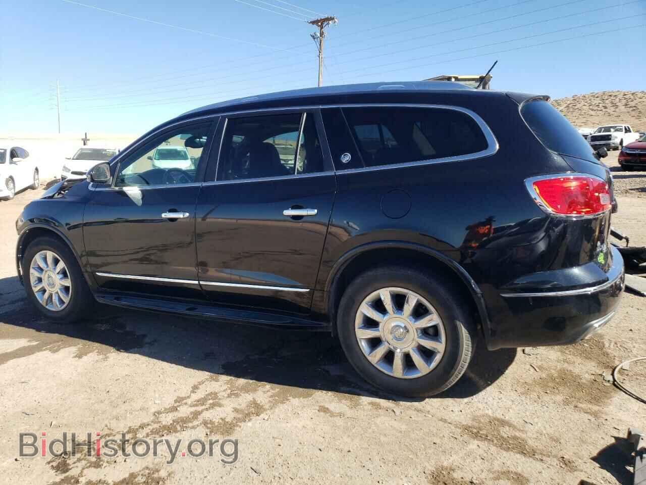 2014 BUICK ENCLAVE - VIN: 5GAKVCKD0EJ192356 - Фото 2