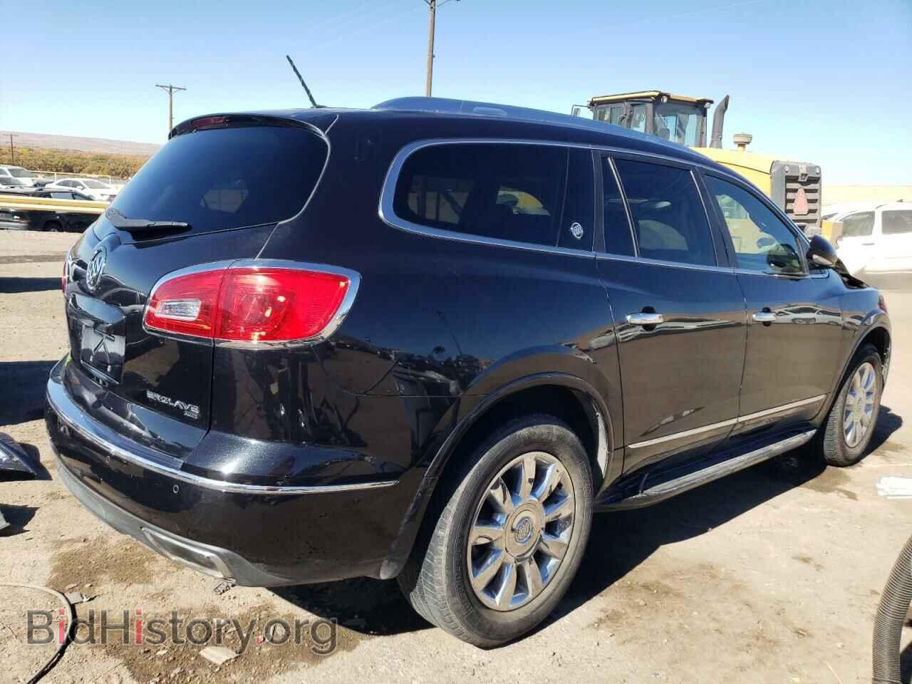 2014 BUICK ENCLAVE - VIN: 5GAKVCKD0EJ192356 - Фото 3