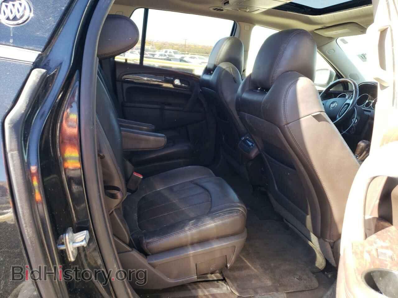 2014 BUICK ENCLAVE - VIN: 5GAKVCKD0EJ192356 - Фото 10