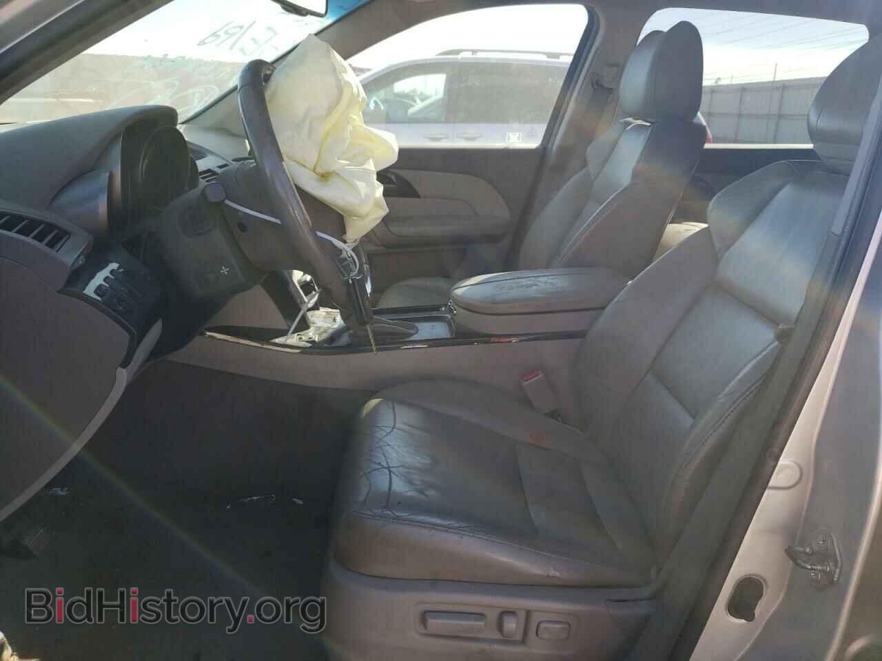 2009 ACURA MDX - VIN: 2HNYD28249H521864 - Фото 7