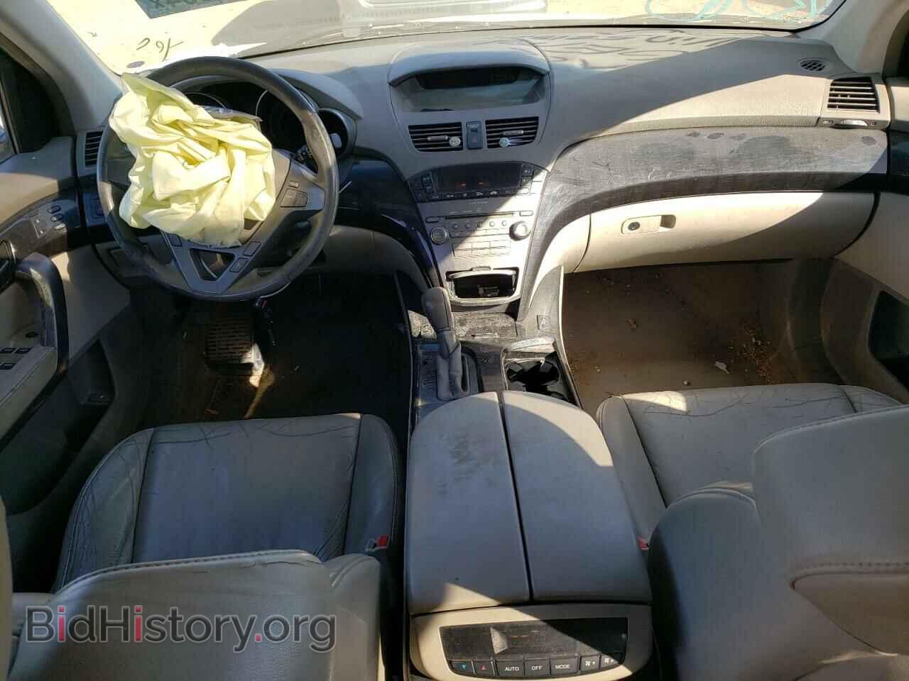 2009 ACURA MDX - VIN: 2HNYD28249H521864 - Фото 8
