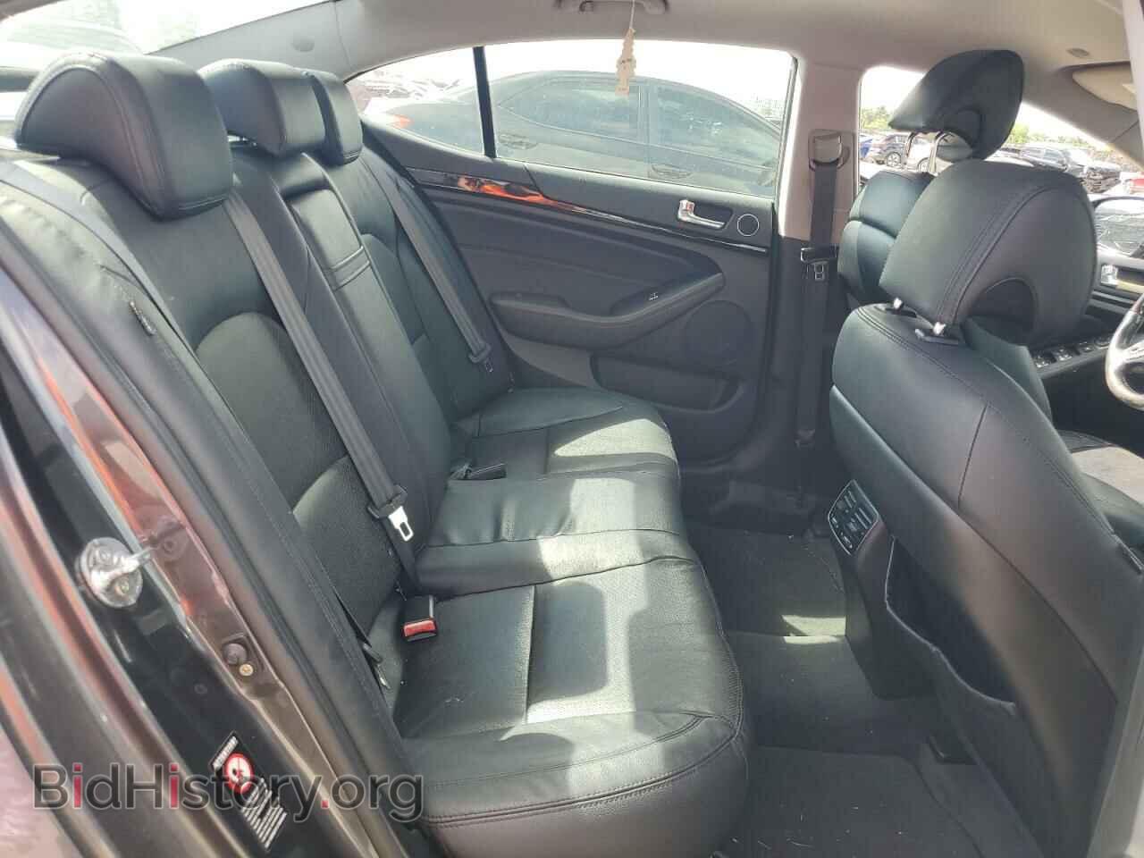2014 KIA CADENZA - VIN: KNALN4D79E5134770 - Фото 10
