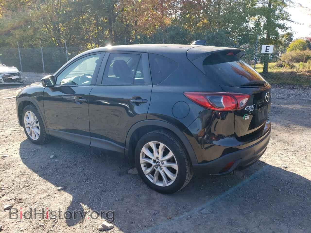 2013 MAZDA CX-5 - VIN: JM3KE4DE8D0126062 - Фото 2