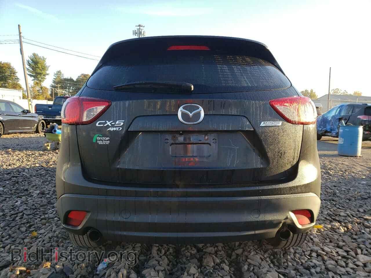 2013 MAZDA CX-5 - VIN: JM3KE4DE8D0126062 - Фото 6