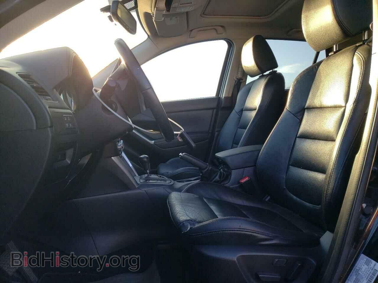 2013 MAZDA CX-5 - VIN: JM3KE4DE8D0126062 - Фото 7