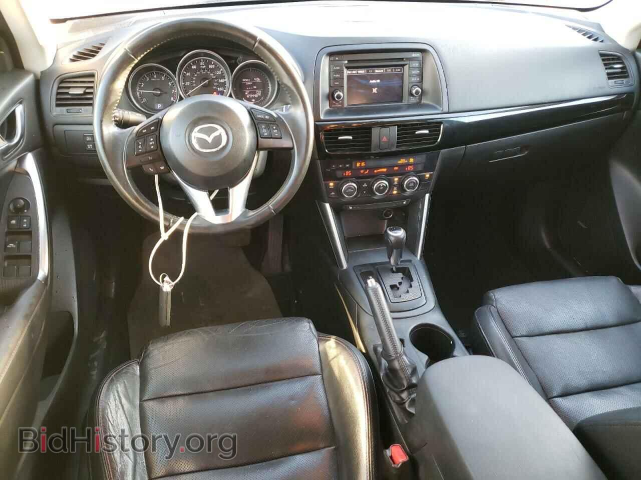 2013 MAZDA CX-5 - VIN: JM3KE4DE8D0126062 - Фото 8