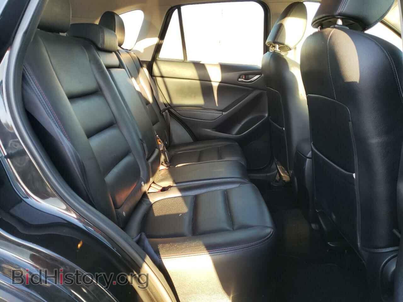 2013 MAZDA CX-5 - VIN: JM3KE4DE8D0126062 - Фото 10