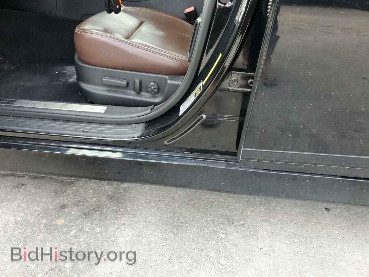 2013 HYUNDAI GENESIS - VIN: KMHGC4DD8DU257329 - Фото 12