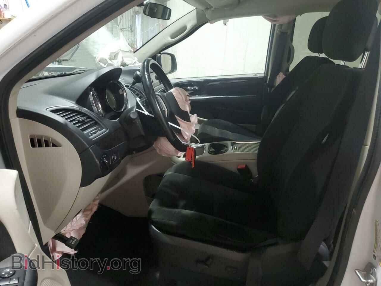 2016 DODGE CARAVAN - VIN: 2C4RDGCG6GR310005 - Фото 7