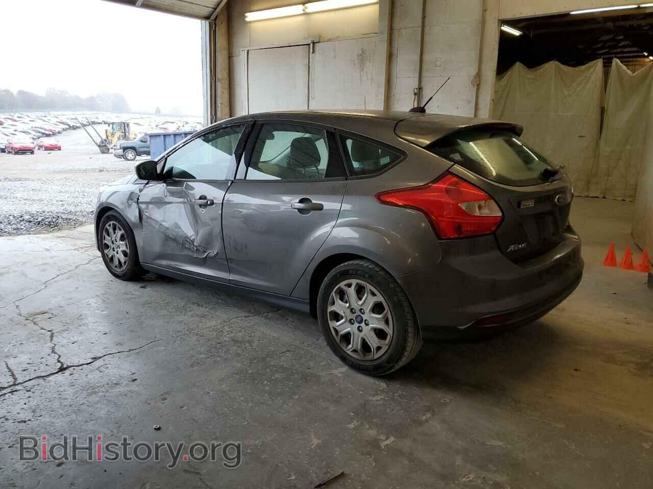 2012 FORD FOCUS - VIN: 1FAHP3K20CL304081 - Photo 2