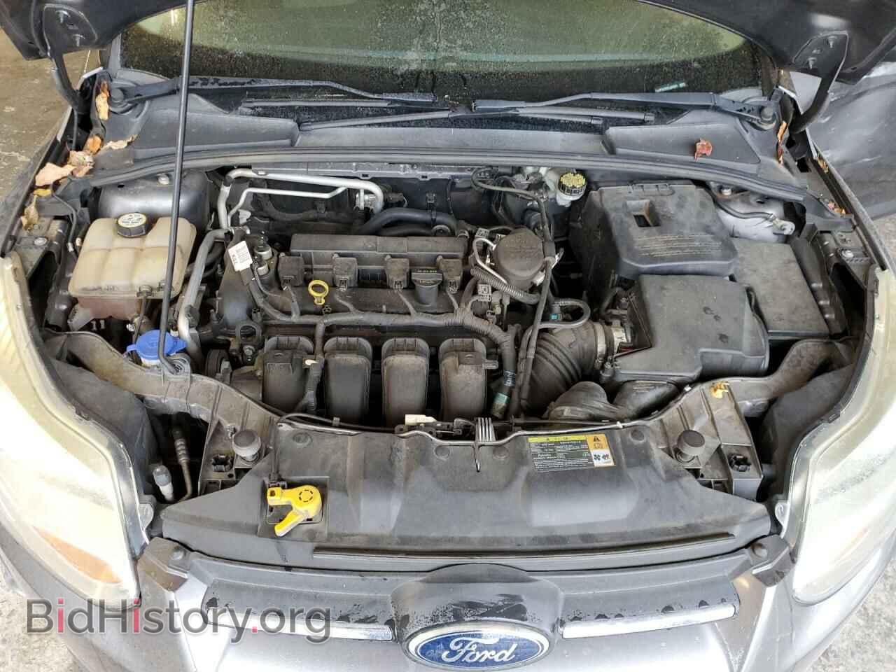 2012 FORD FOCUS - VIN: 1FAHP3K20CL304081 - Photo 11