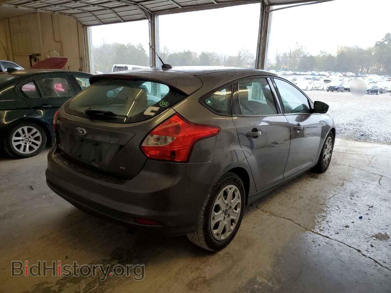 2012 FORD FOCUS - VIN: 1FAHP3K20CL304081 - Photo 3