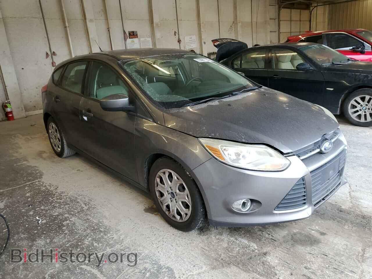 2012 FORD FOCUS - VIN: 1FAHP3K20CL304081 - Photo 4