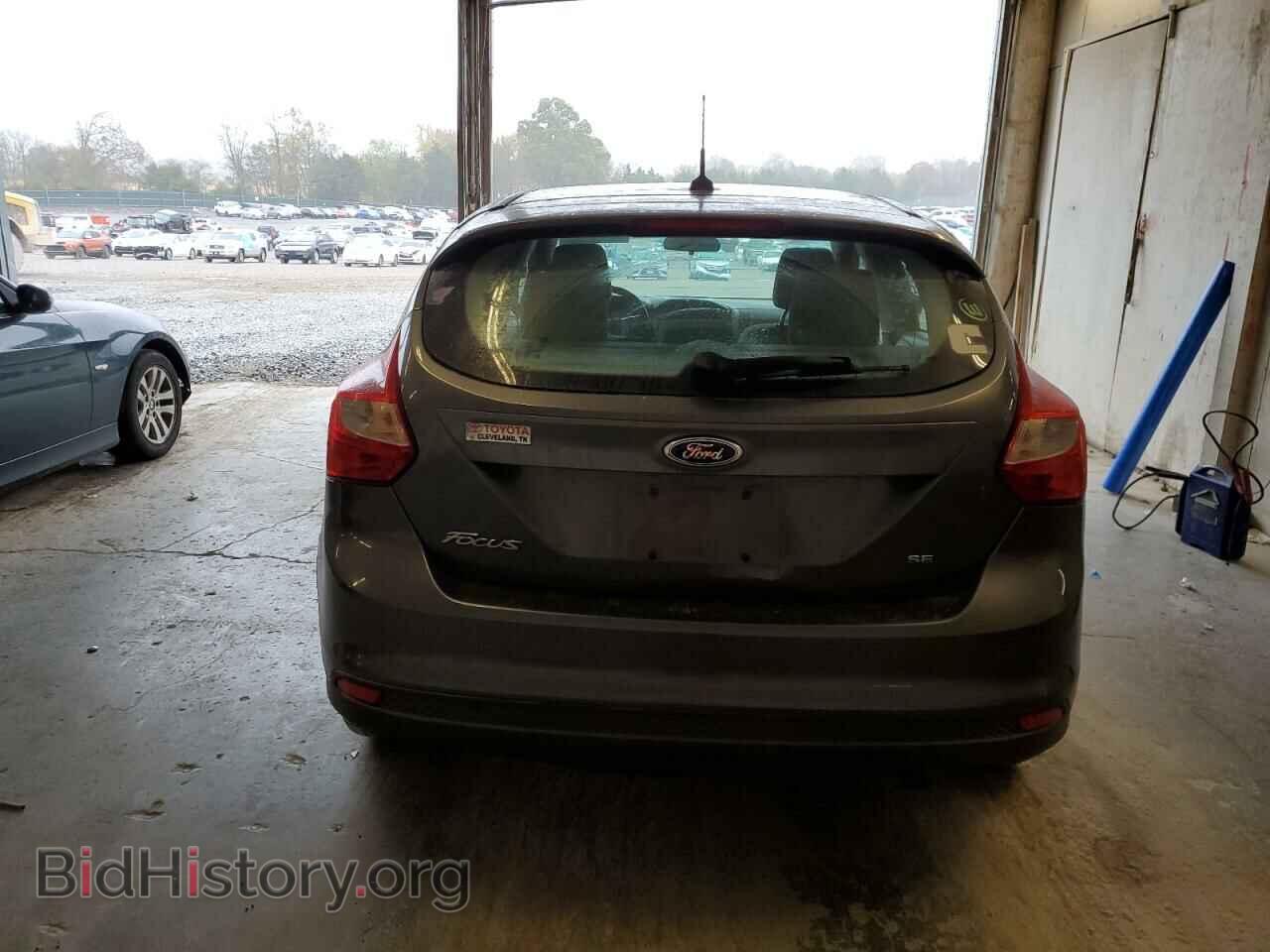 2012 FORD FOCUS - VIN: 1FAHP3K20CL304081 - Photo 6