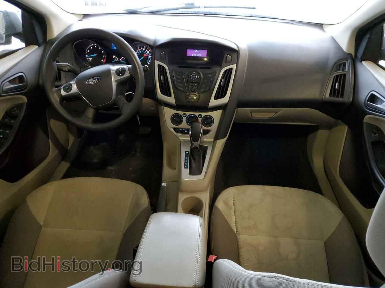 2012 FORD FOCUS - VIN: 1FAHP3K20CL304081 - Photo 8