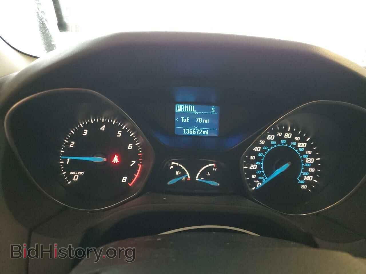 2012 FORD FOCUS - VIN: 1FAHP3K20CL304081 - Photo 9