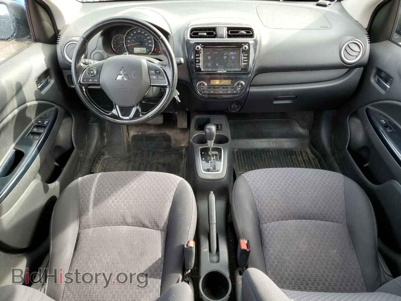 2017 MITSUBISHI MIRAGE - VIN: ML32A5HJ0HH008857 - Фото 8