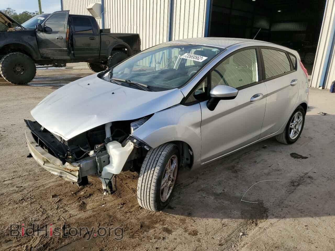 Photo 3FADP4EJ5JM128292 - FORD FIESTA 2018